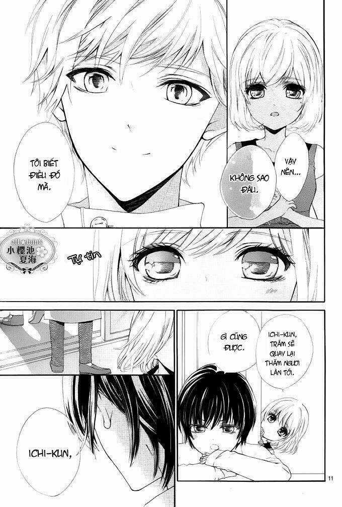 Esoragoto Note Chapter 3 trang 10