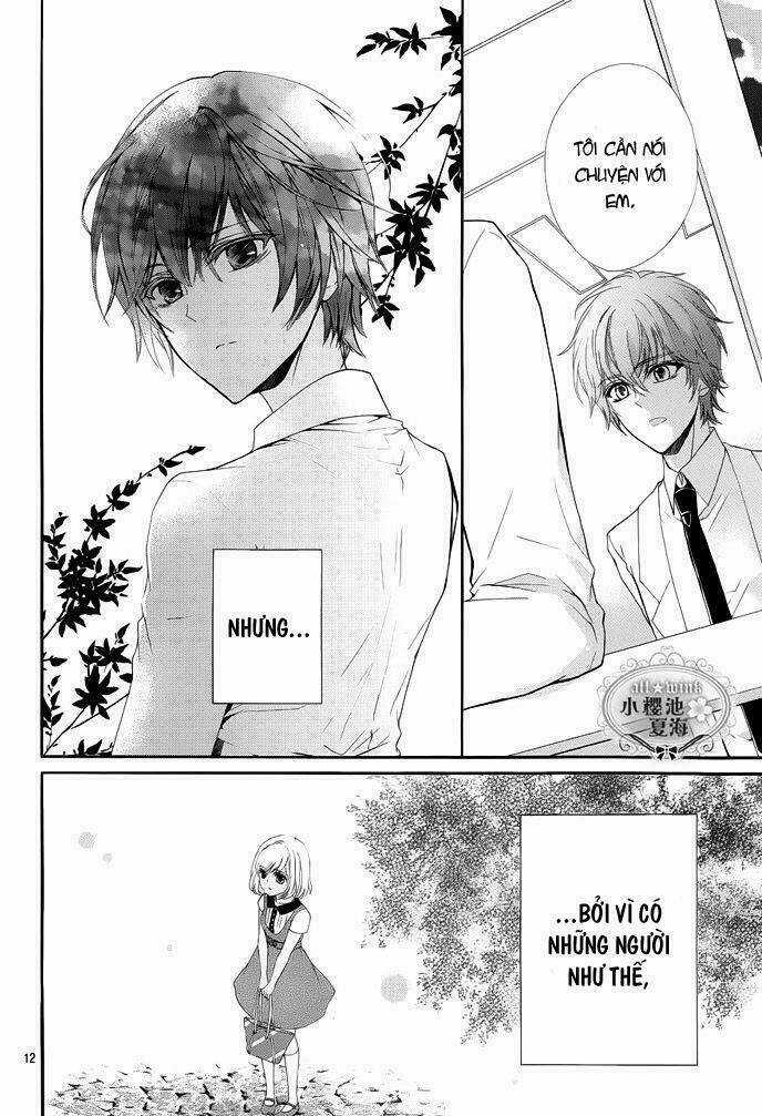 Esoragoto Note Chapter 3 trang 11