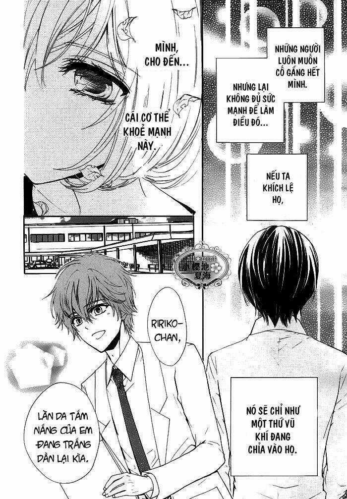 Esoragoto Note Chapter 3 trang 13