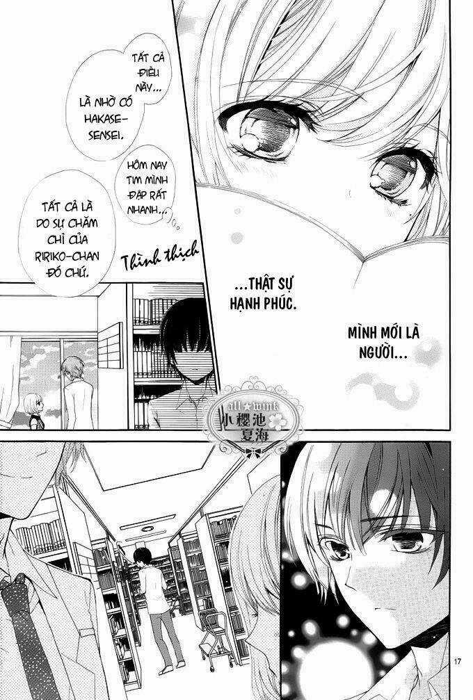 Esoragoto Note Chapter 3 trang 16