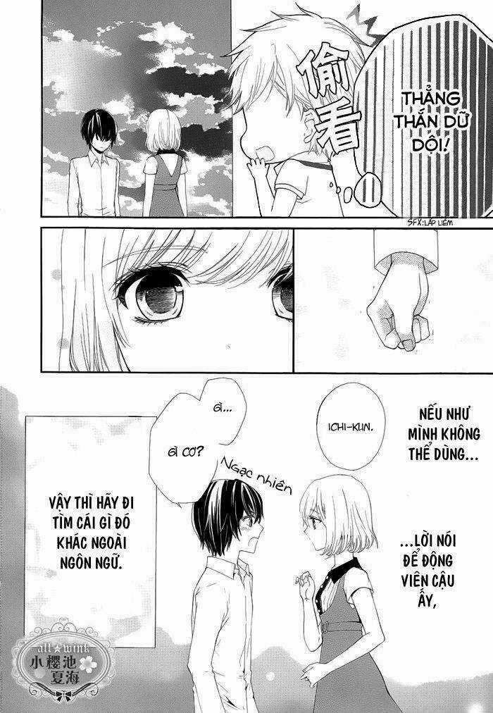 Esoragoto Note Chapter 3 trang 22