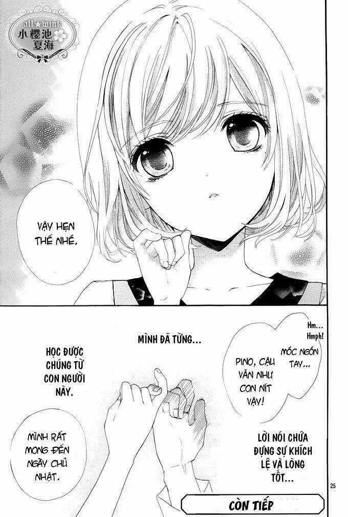 Esoragoto Note Chapter 3 trang 23