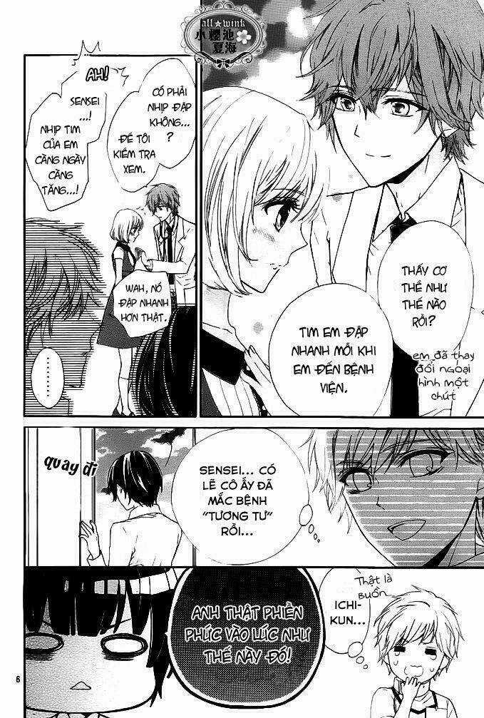 Esoragoto Note Chapter 3 trang 5