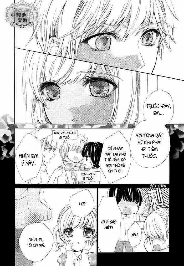 Esoragoto Note Chapter 3 trang 7