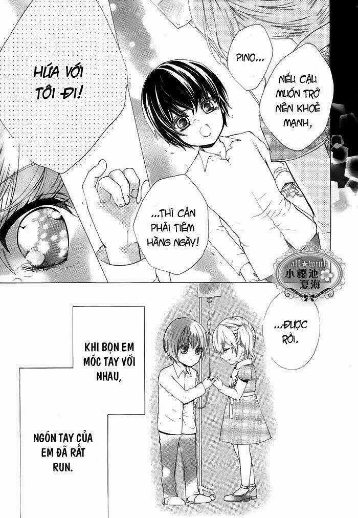 Esoragoto Note Chapter 3 trang 8
