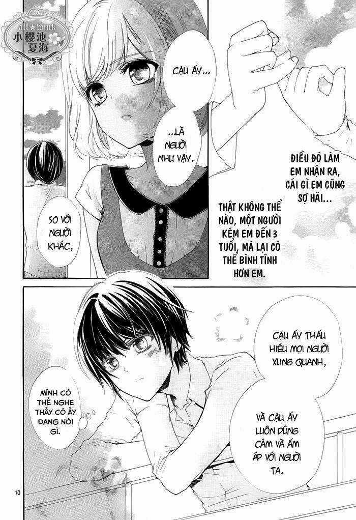 Esoragoto Note Chapter 3 trang 9