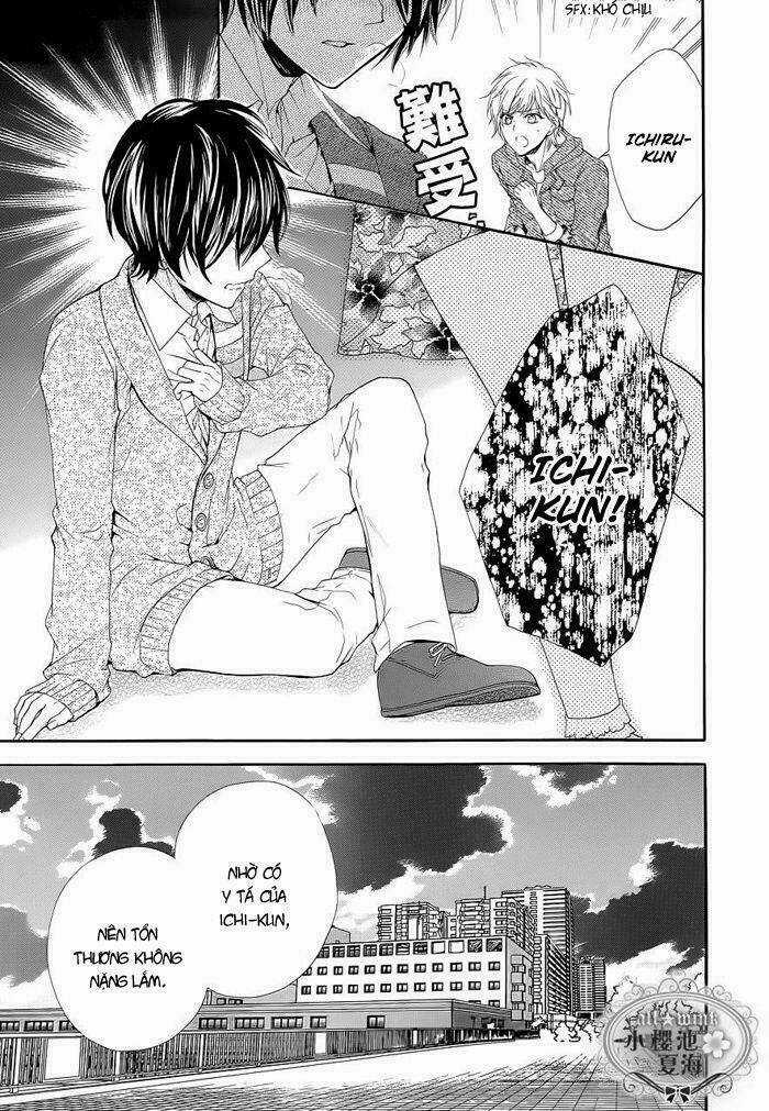 Esoragoto Note Chapter 4 trang 10