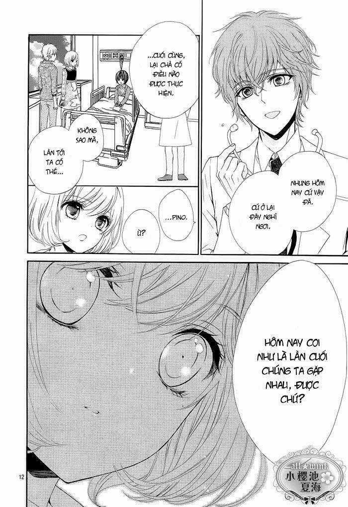 Esoragoto Note Chapter 4 trang 11