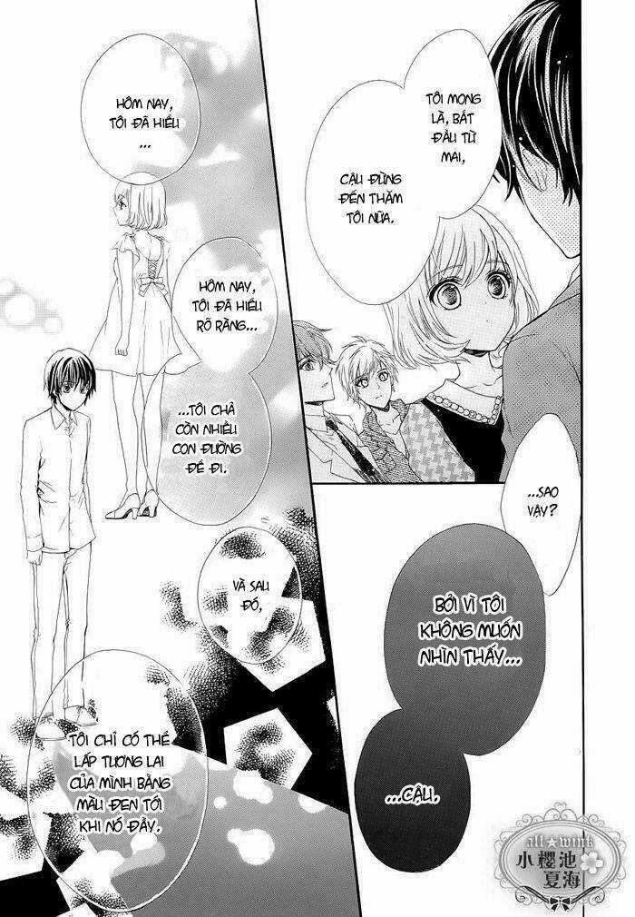 Esoragoto Note Chapter 4 trang 12