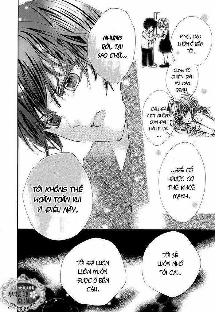 Esoragoto Note Chapter 4 trang 13