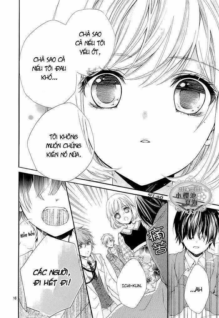 Esoragoto Note Chapter 4 trang 15