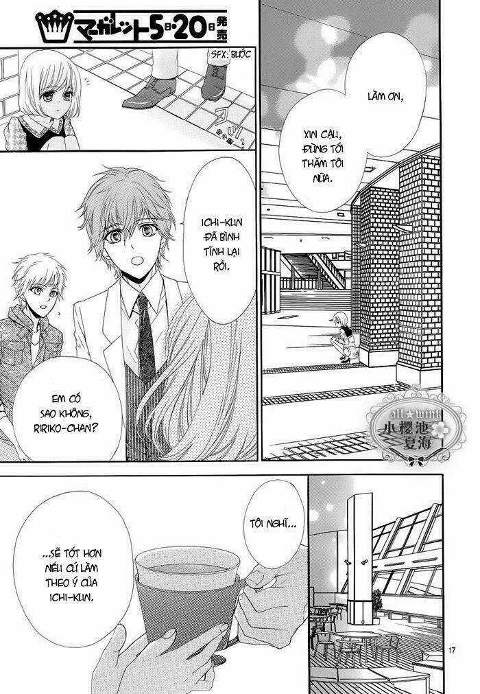 Esoragoto Note Chapter 4 trang 16