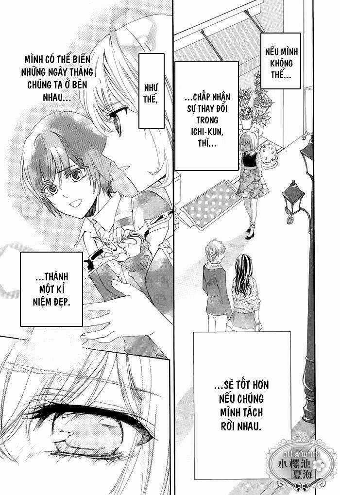 Esoragoto Note Chapter 4 trang 18