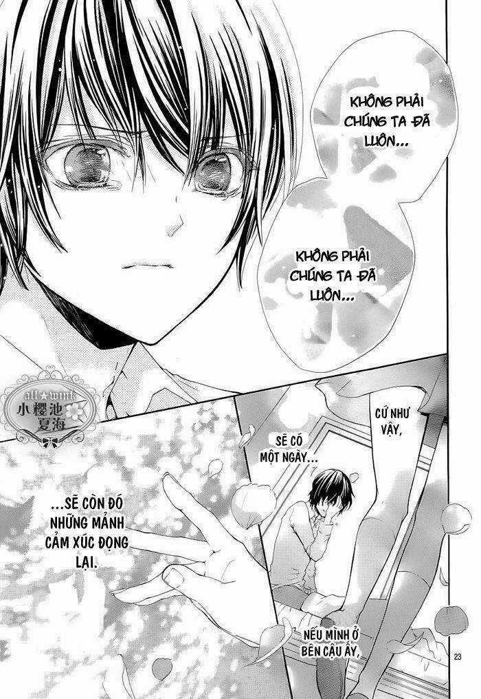 Esoragoto Note Chapter 4 trang 22