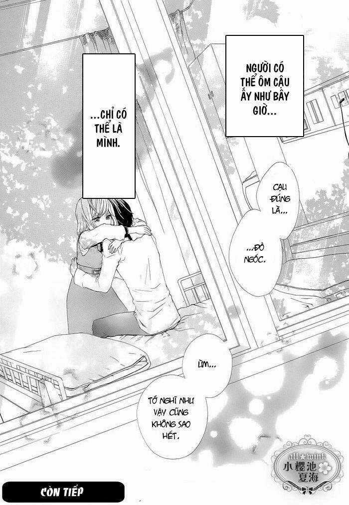 Esoragoto Note Chapter 4 trang 24