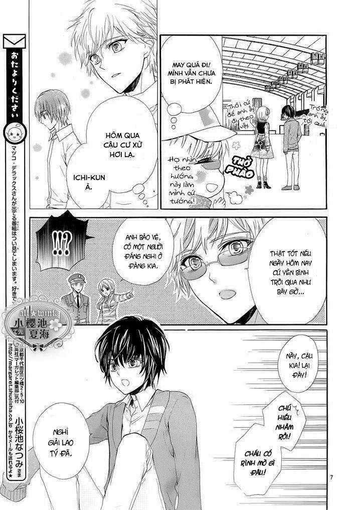 Esoragoto Note Chapter 4 trang 6