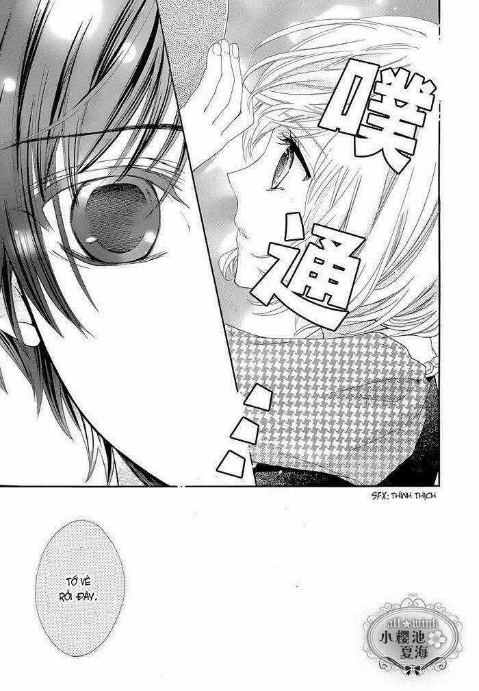 Esoragoto Note Chapter 4 trang 8