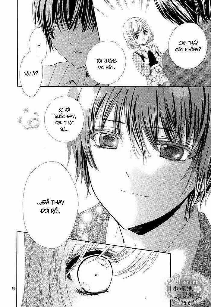 Esoragoto Note Chapter 4 trang 9