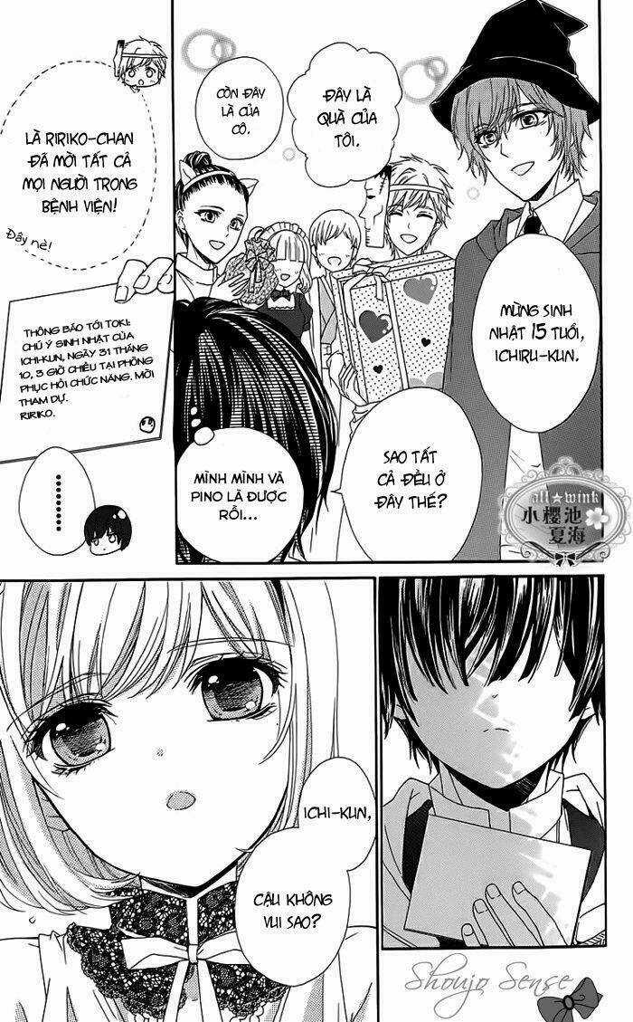 Esoragoto Note Chapter 5.5 trang 2