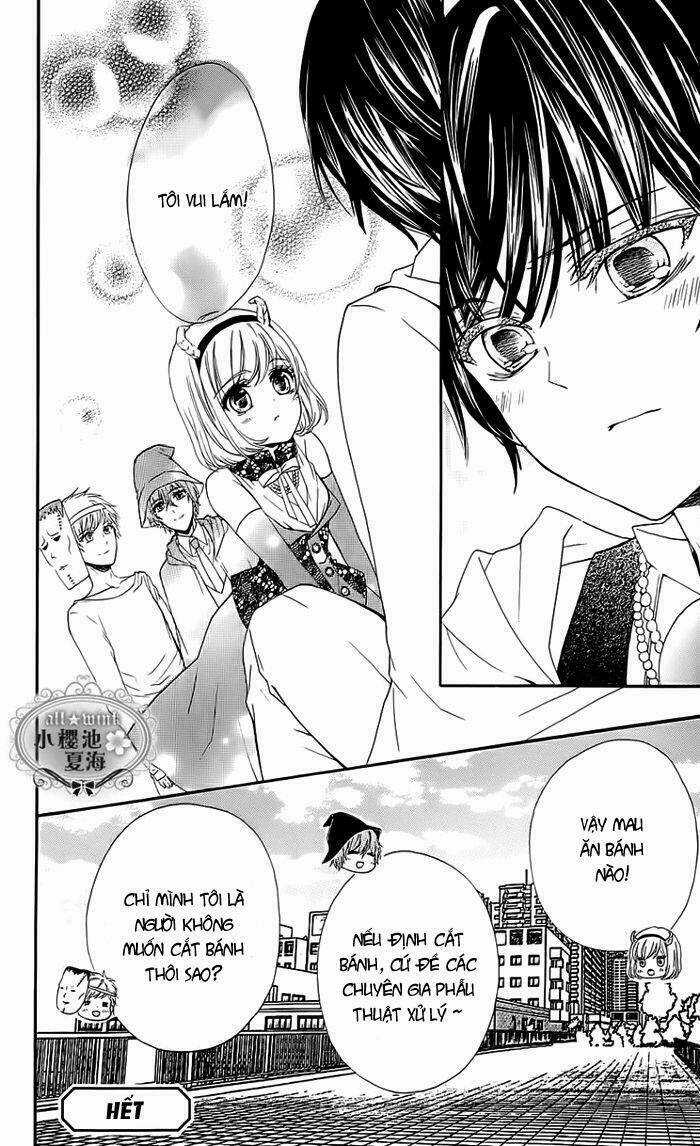 Esoragoto Note Chapter 5.5 trang 3