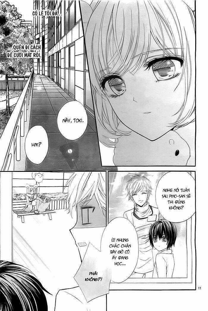 Esoragoto Note Chapter 5 trang 10