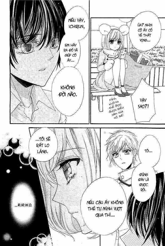 Esoragoto Note Chapter 5 trang 11