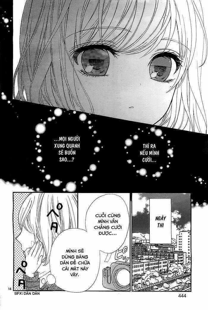 Esoragoto Note Chapter 5 trang 13