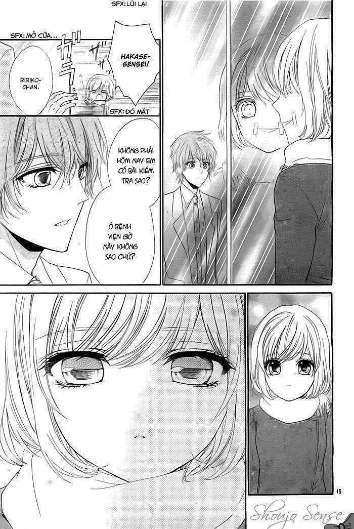 Esoragoto Note Chapter 5 trang 14