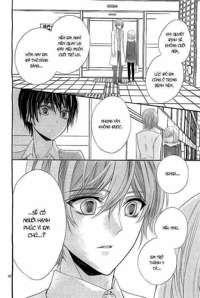 Esoragoto Note Chapter 5 trang 15