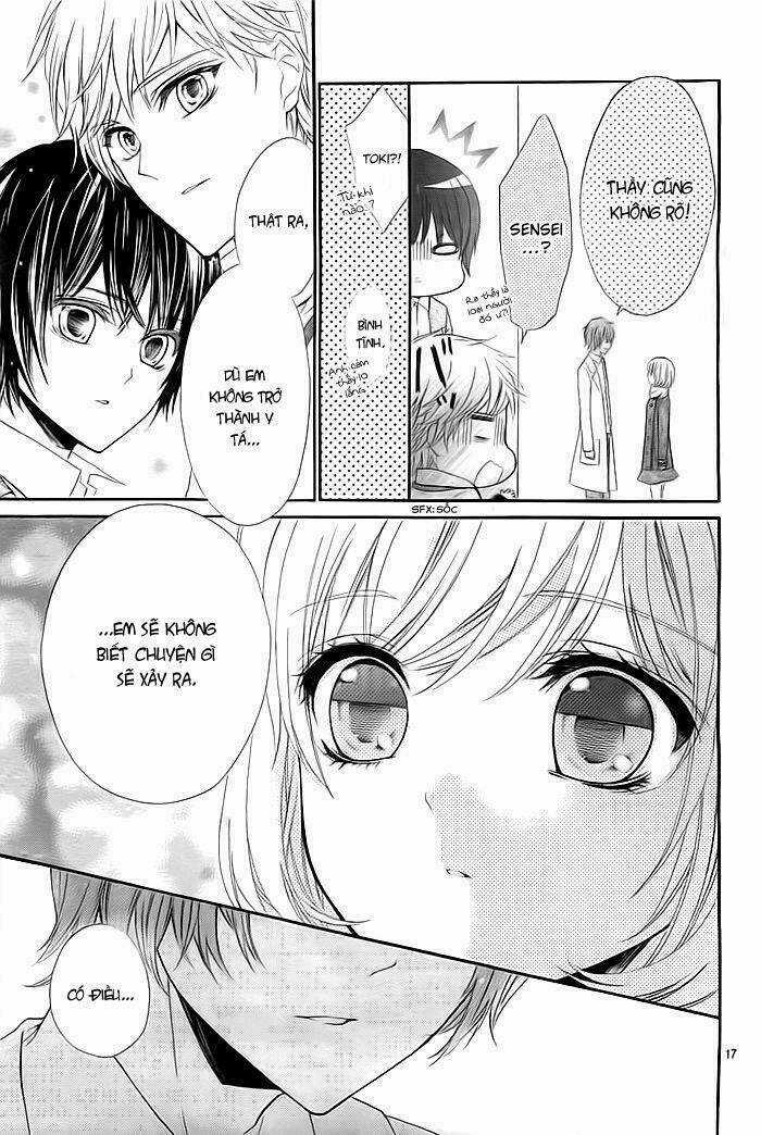 Esoragoto Note Chapter 5 trang 16