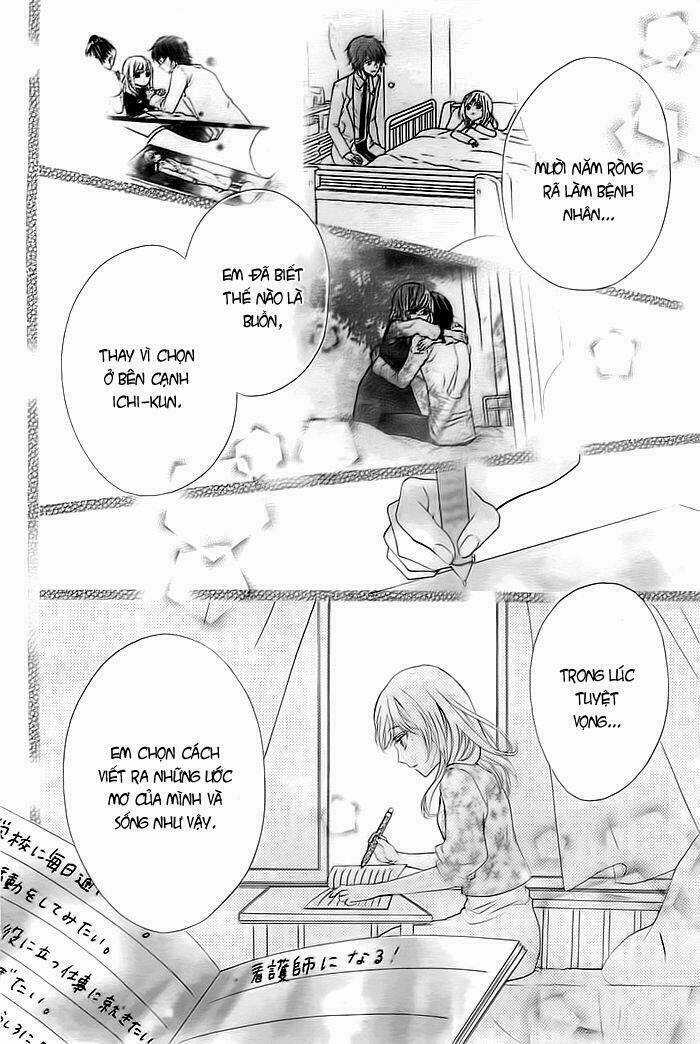 Esoragoto Note Chapter 5 trang 17