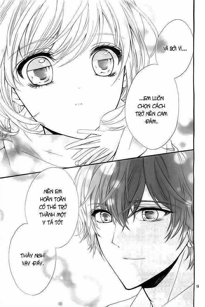 Esoragoto Note Chapter 5 trang 18