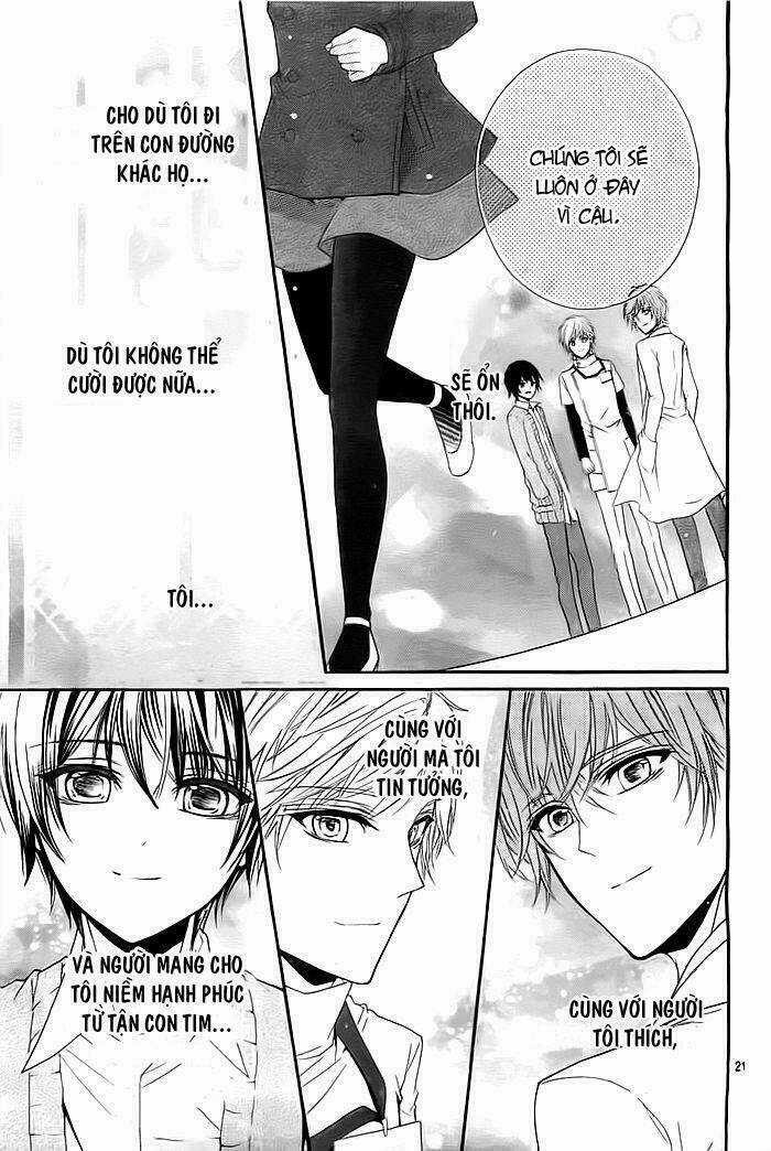 Esoragoto Note Chapter 5 trang 20