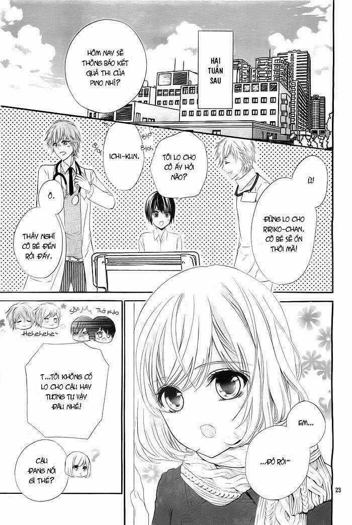 Esoragoto Note Chapter 5 trang 22