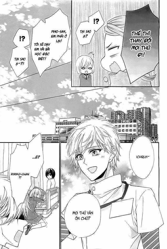 Esoragoto Note Chapter 5 trang 4