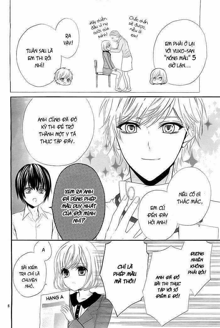 Esoragoto Note Chapter 5 trang 5