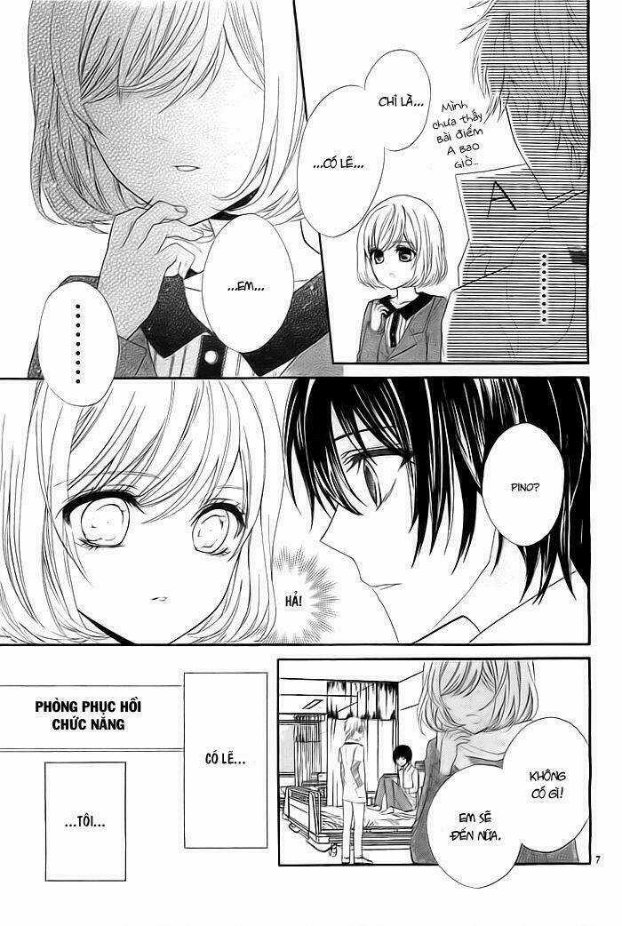 Esoragoto Note Chapter 5 trang 6