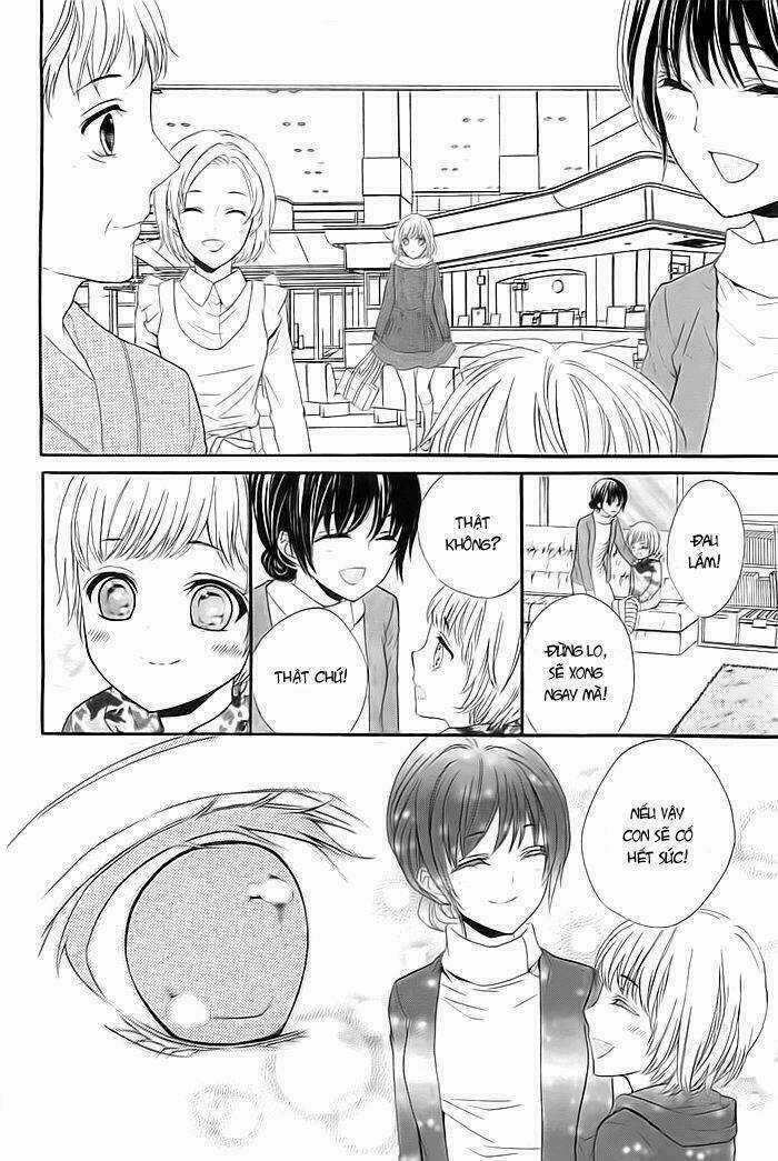 Esoragoto Note Chapter 5 trang 7