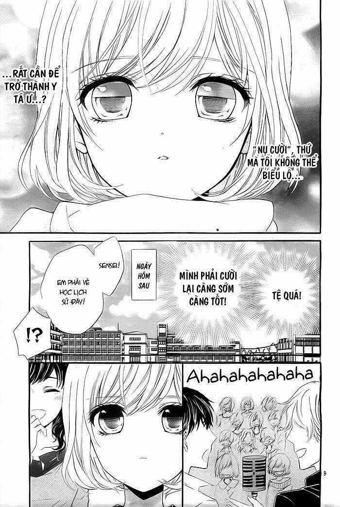 Esoragoto Note Chapter 5 trang 8