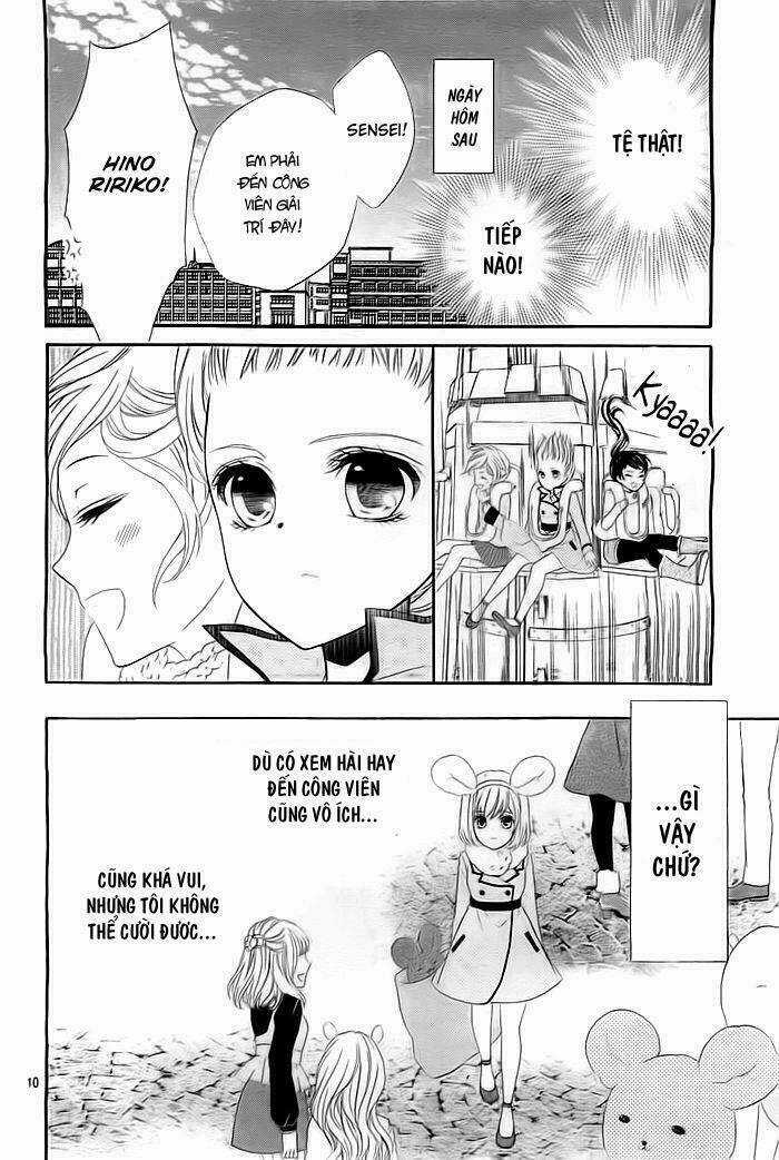 Esoragoto Note Chapter 5 trang 9