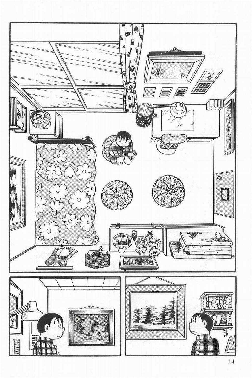 Esper Mami - Siêu Nhân Mami Chapter 1 trang 13