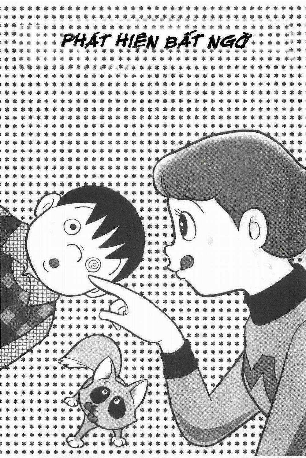 Esper Mami - Siêu Nhân Mami Chapter 1 trang 4