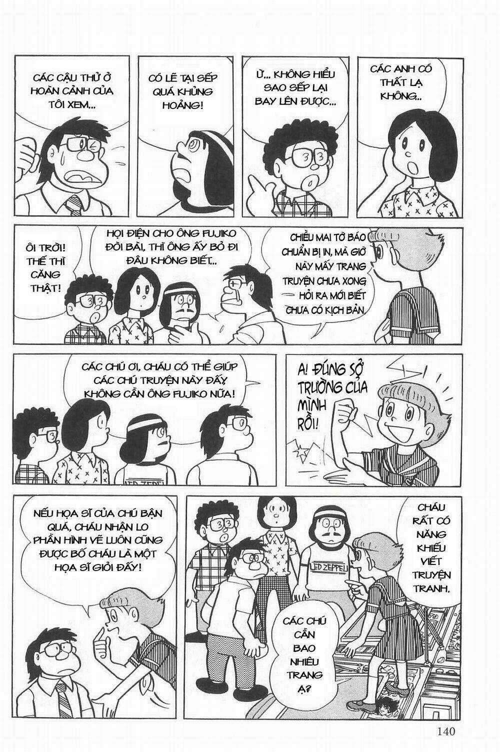 Esper Mami - Siêu Nhân Mami Chapter 10 trang 10