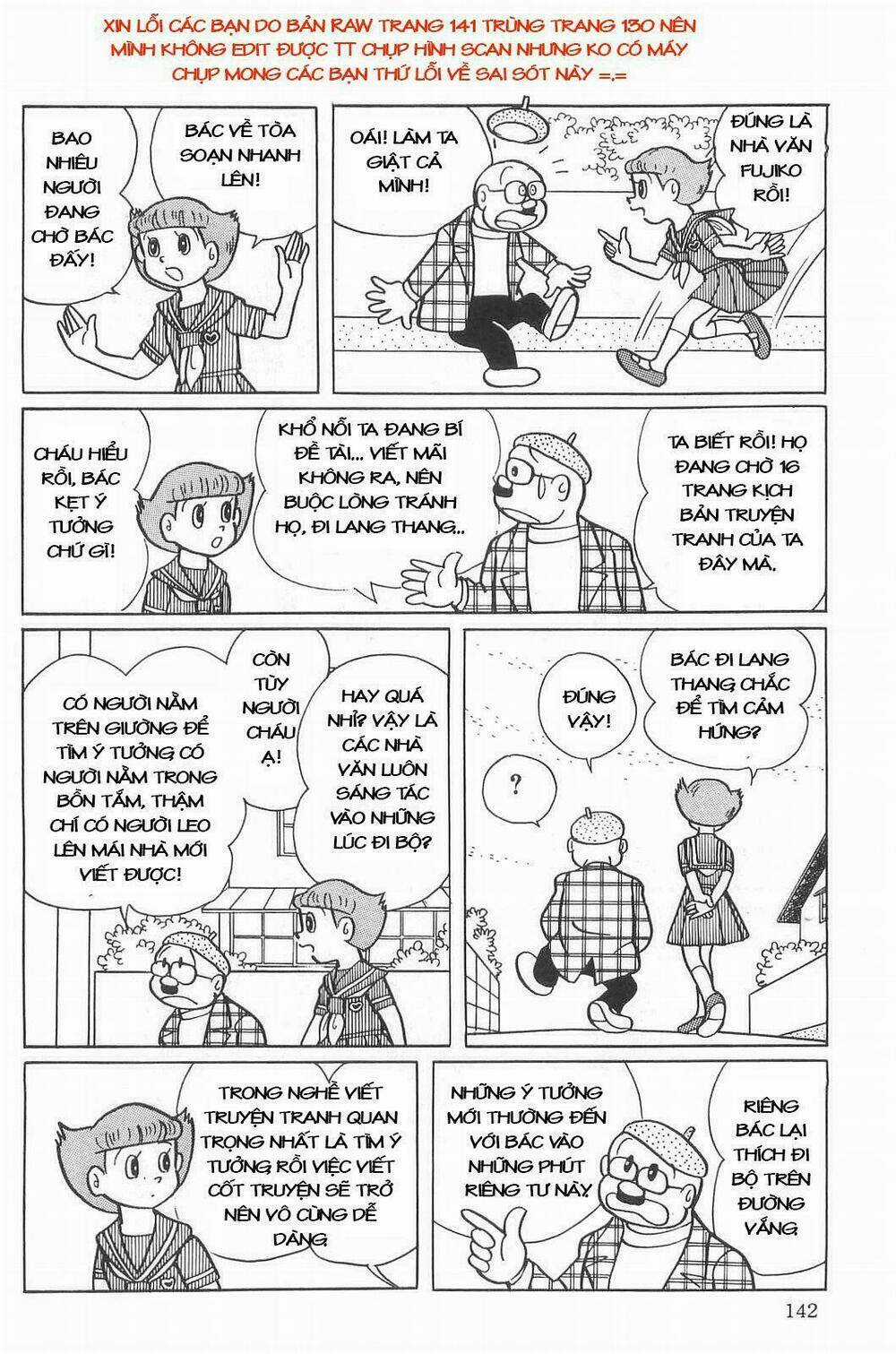 Esper Mami - Siêu Nhân Mami Chapter 10 trang 11