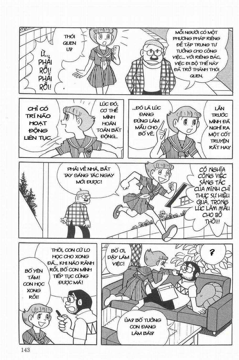 Esper Mami - Siêu Nhân Mami Chapter 10 trang 12