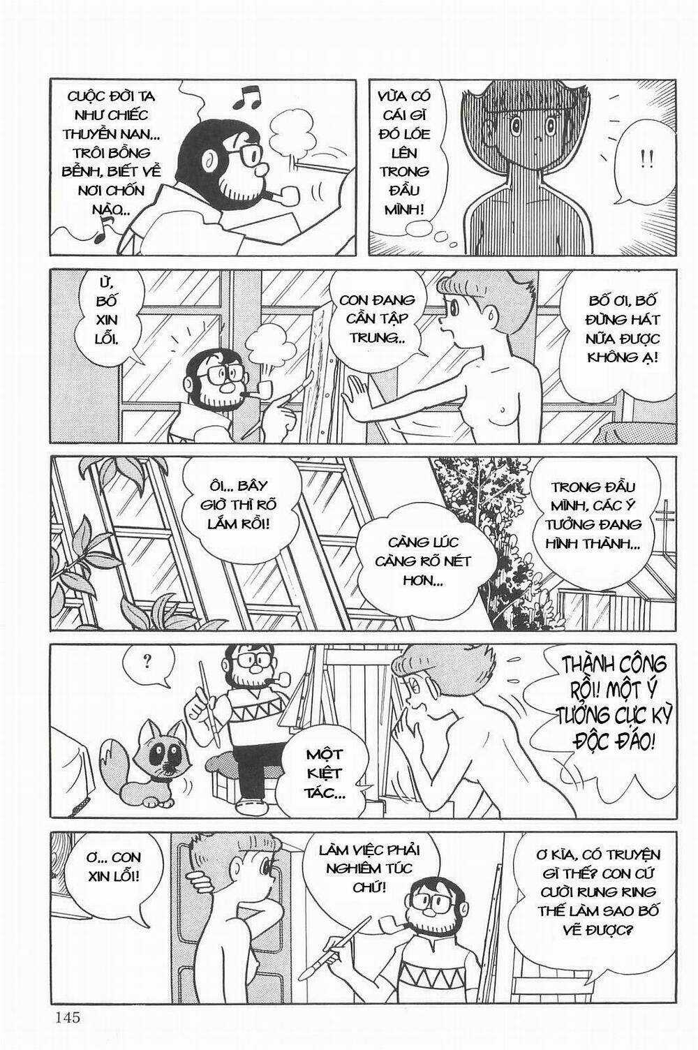 Esper Mami - Siêu Nhân Mami Chapter 10 trang 14