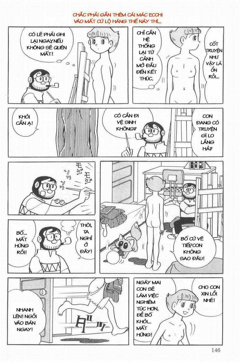 Esper Mami - Siêu Nhân Mami Chapter 10 trang 15