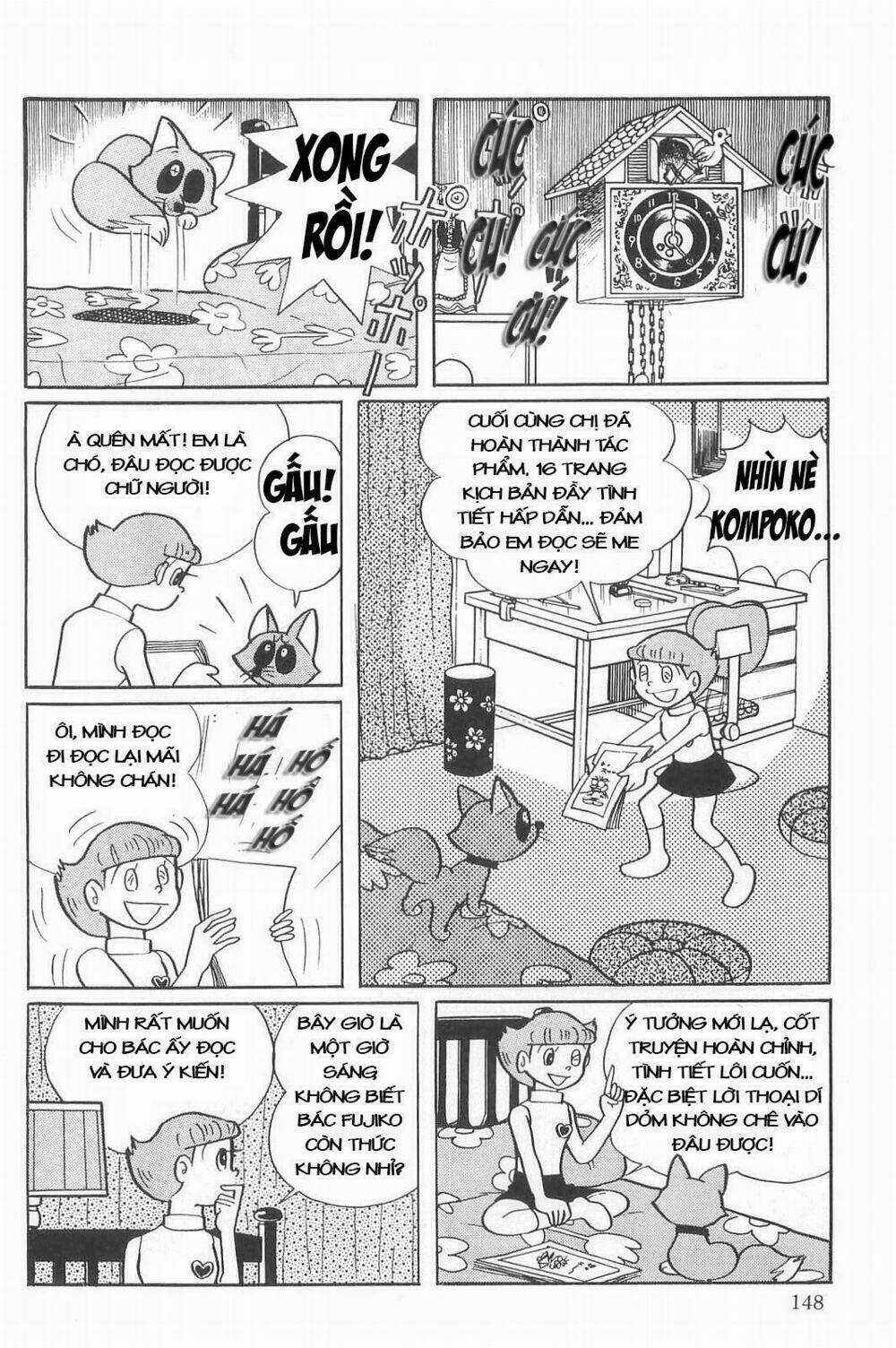 Esper Mami - Siêu Nhân Mami Chapter 10 trang 17