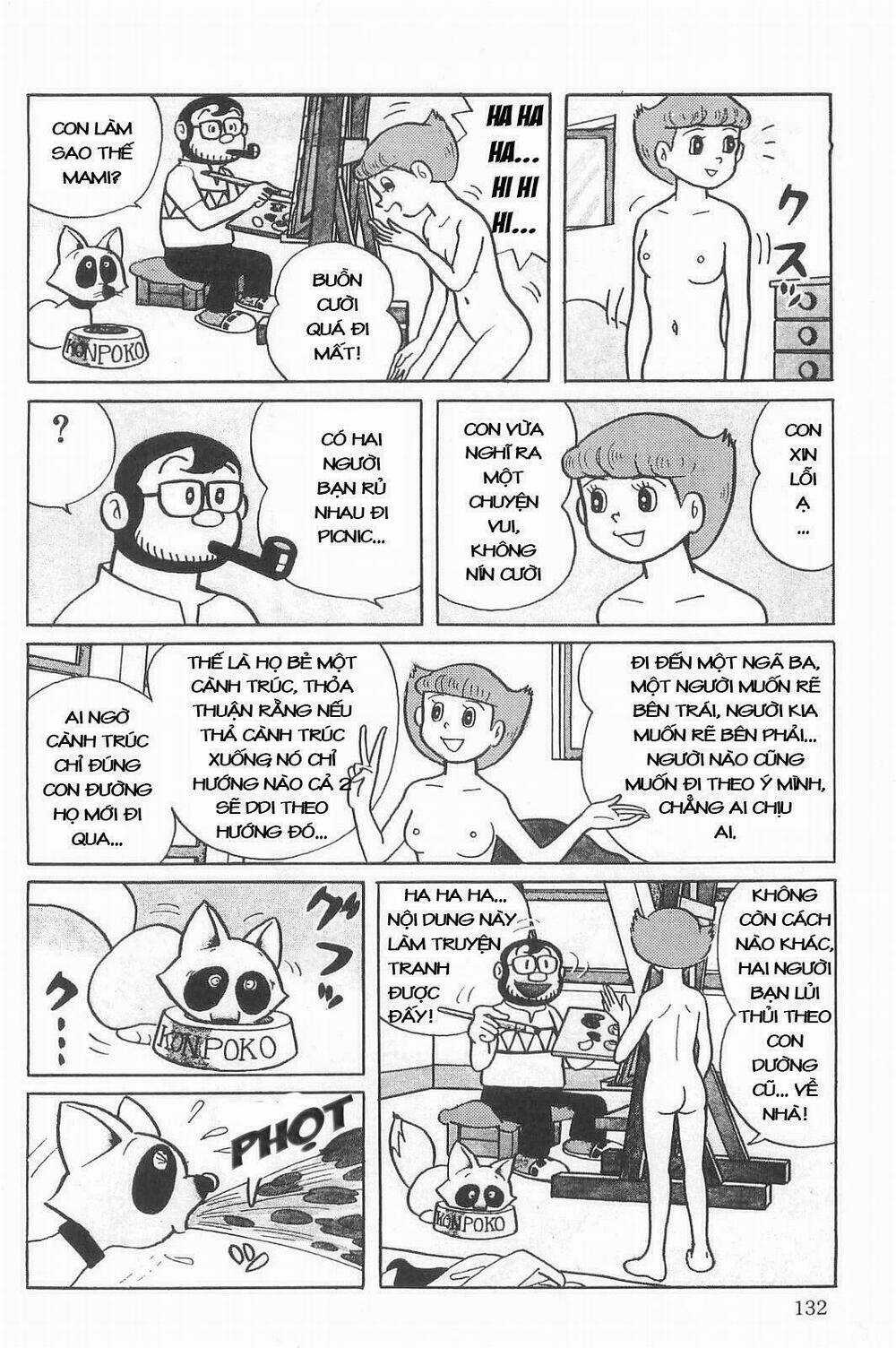 Esper Mami - Siêu Nhân Mami Chapter 10 trang 2