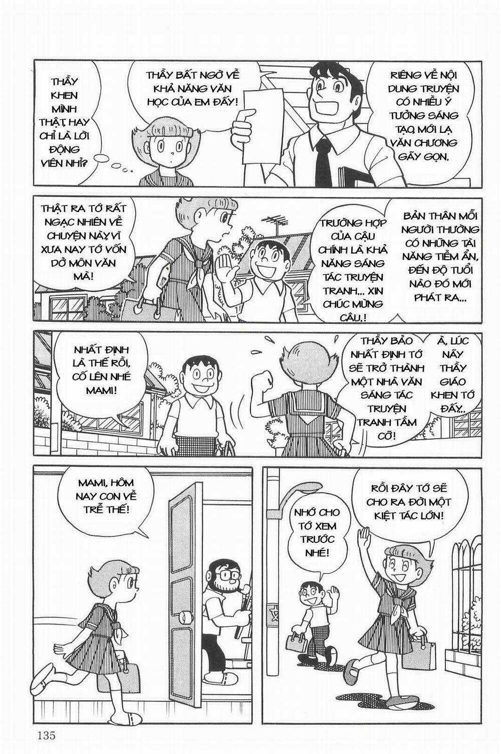 Esper Mami - Siêu Nhân Mami Chapter 10 trang 5